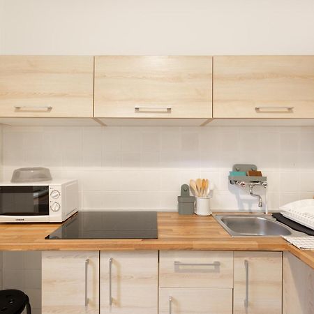 Anker Center By Stn Apartment Будапеща Екстериор снимка