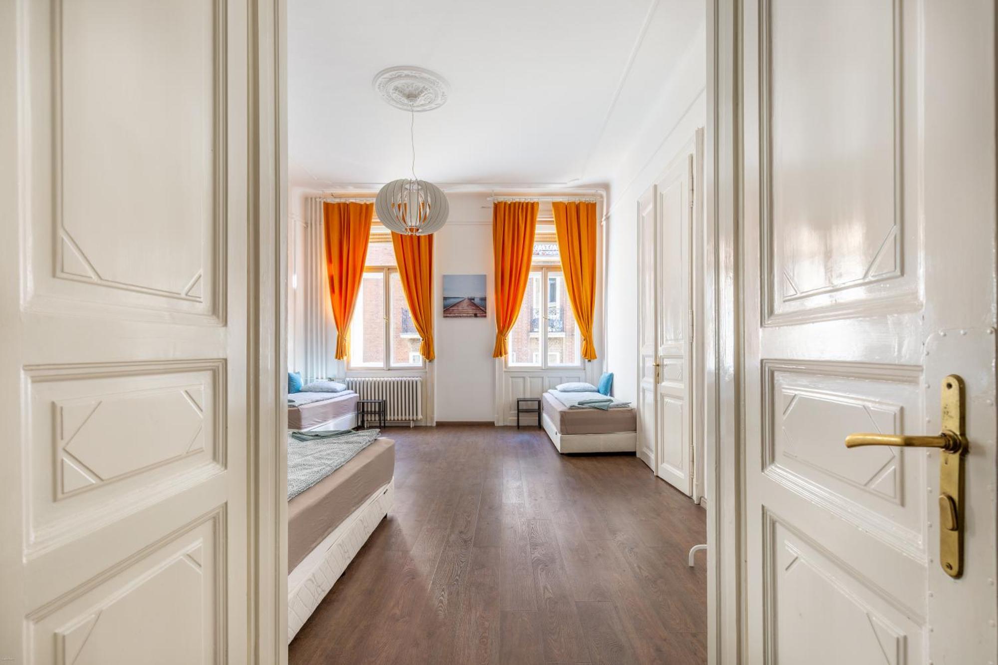 Anker Center By Stn Apartment Будапеща Екстериор снимка