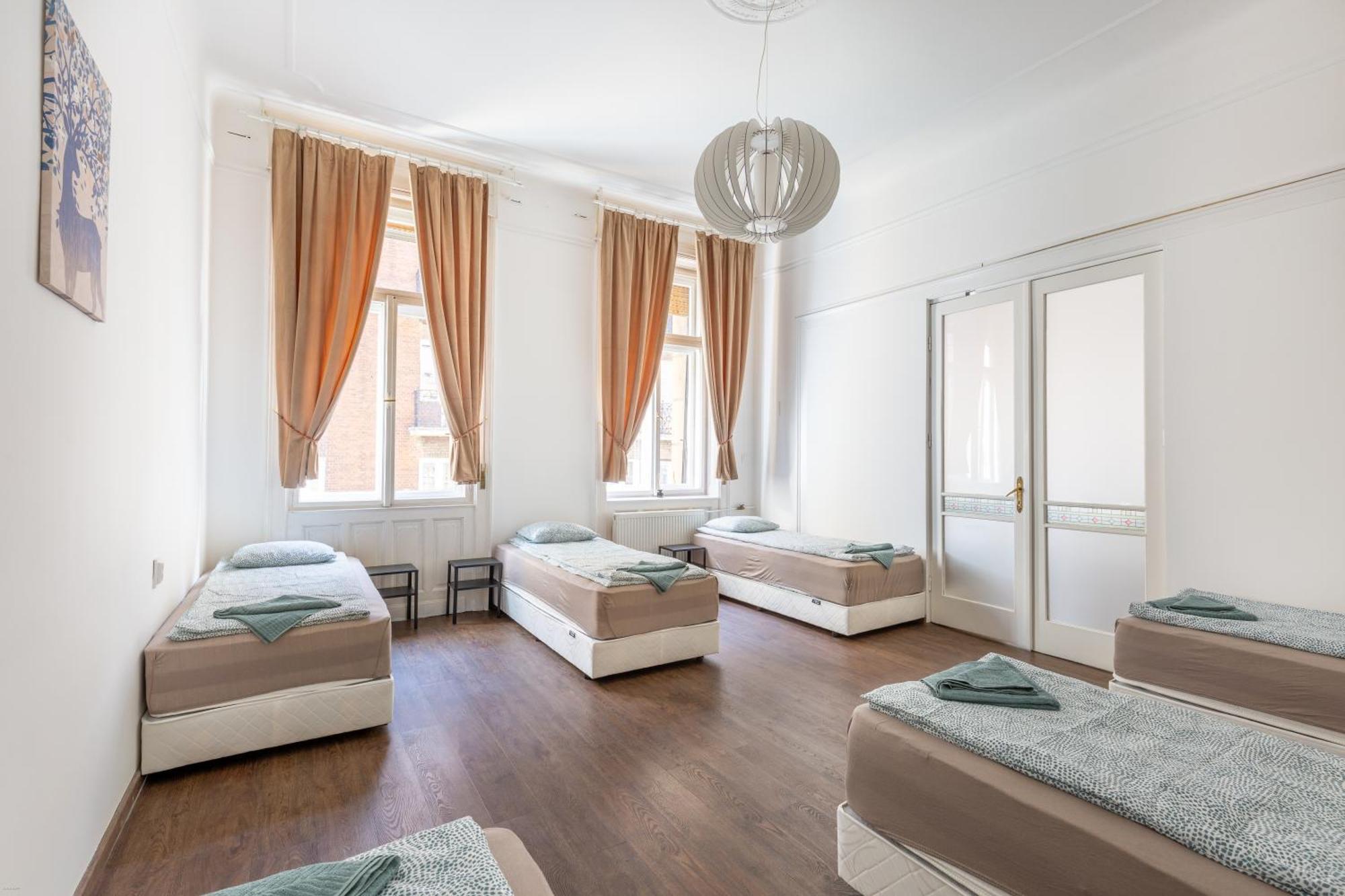 Anker Center By Stn Apartment Будапеща Екстериор снимка