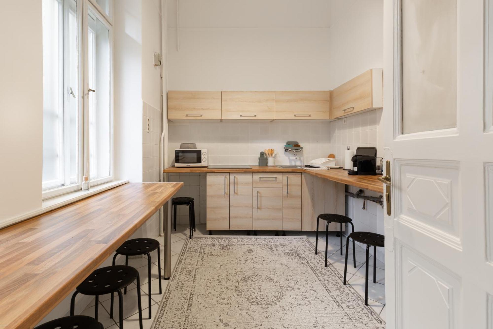 Anker Center By Stn Apartment Будапеща Екстериор снимка