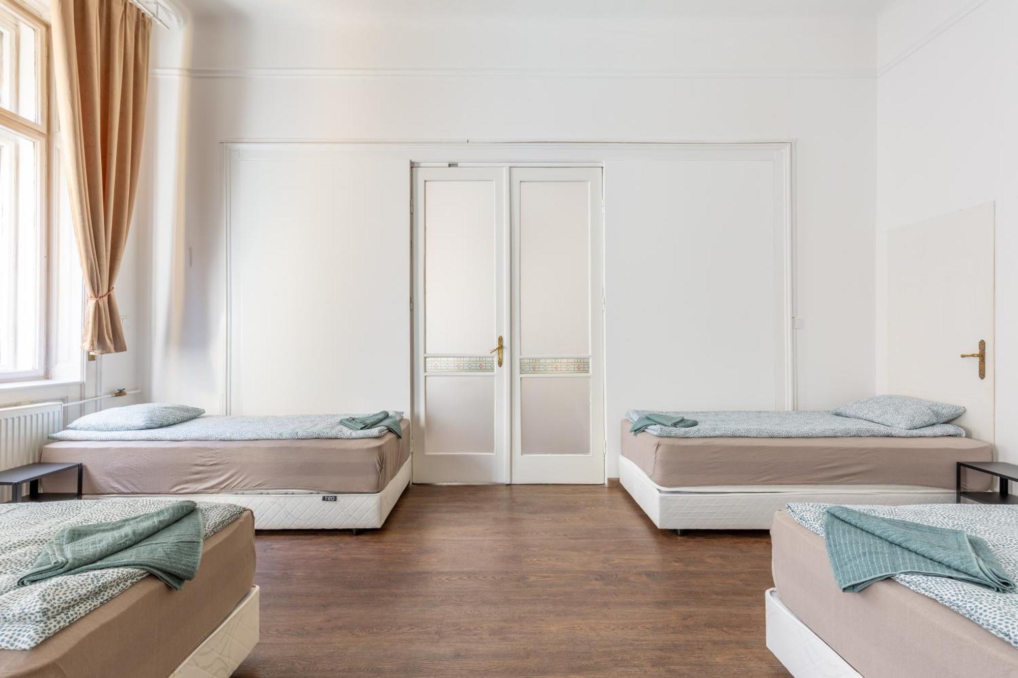 Anker Center By Stn Apartment Будапеща Екстериор снимка