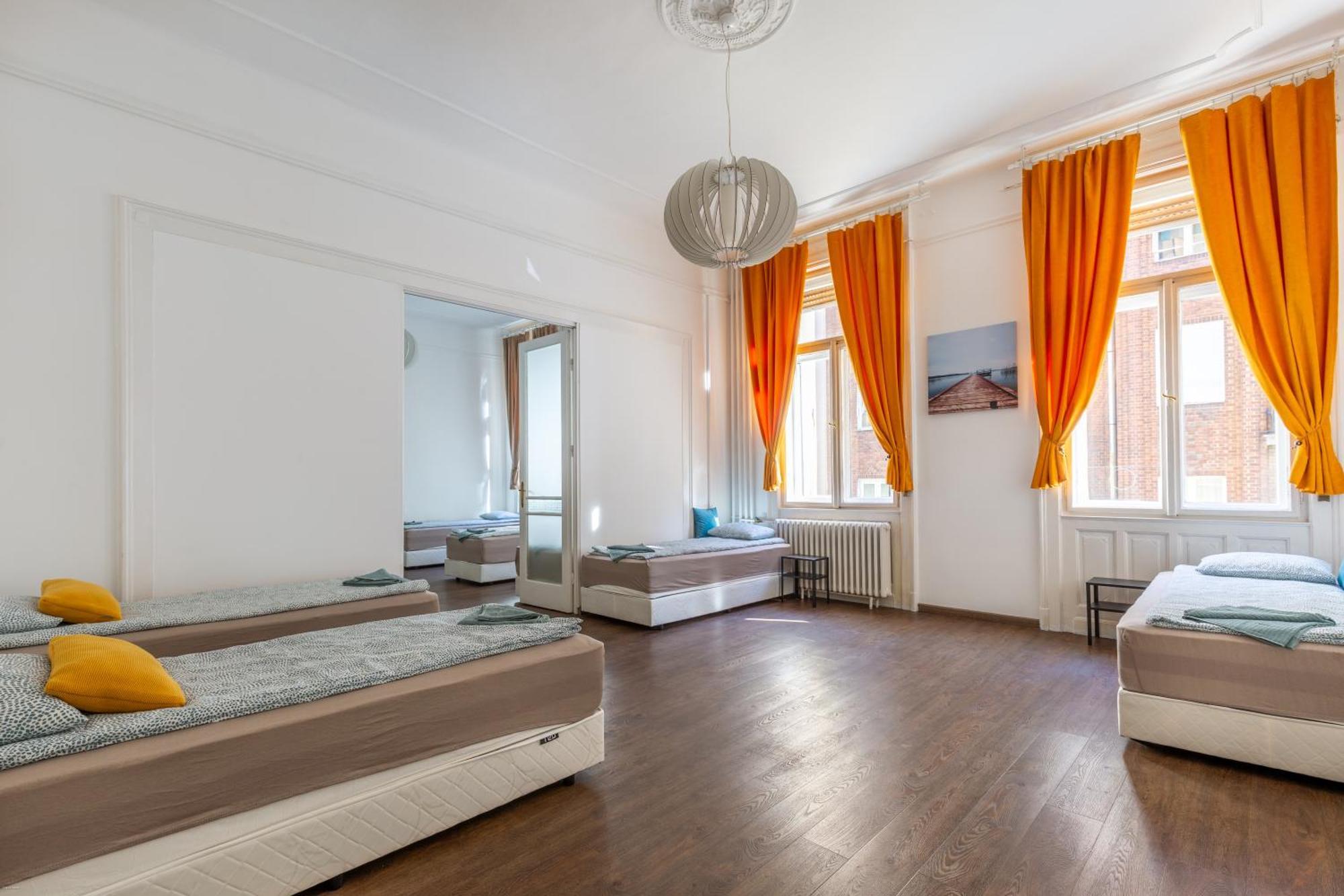 Anker Center By Stn Apartment Будапеща Екстериор снимка