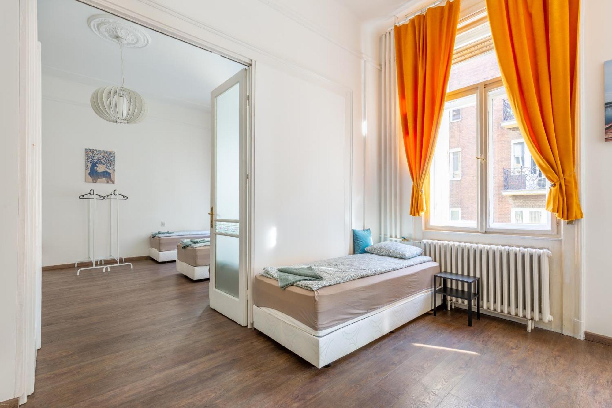 Anker Center By Stn Apartment Будапеща Екстериор снимка